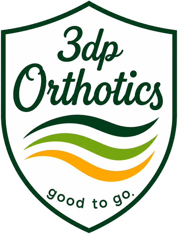 3dp Orthotics